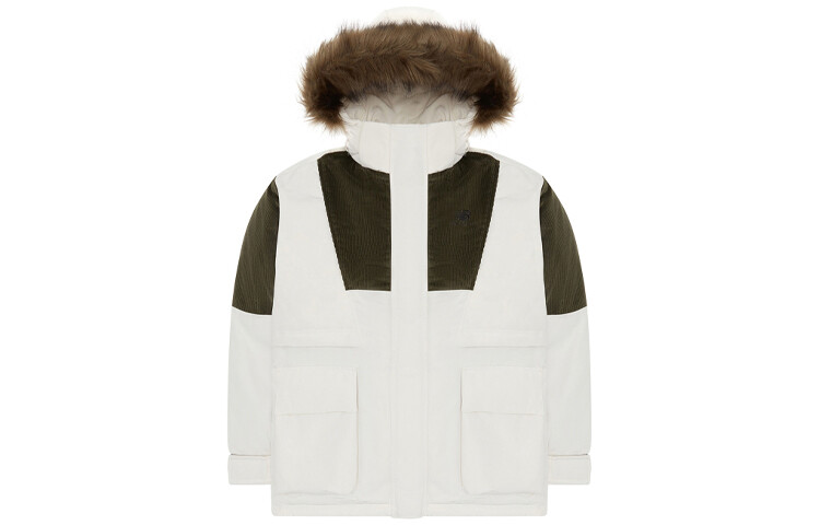 Пуховик женский белый New Balance
Пуховик женский белый New Balance