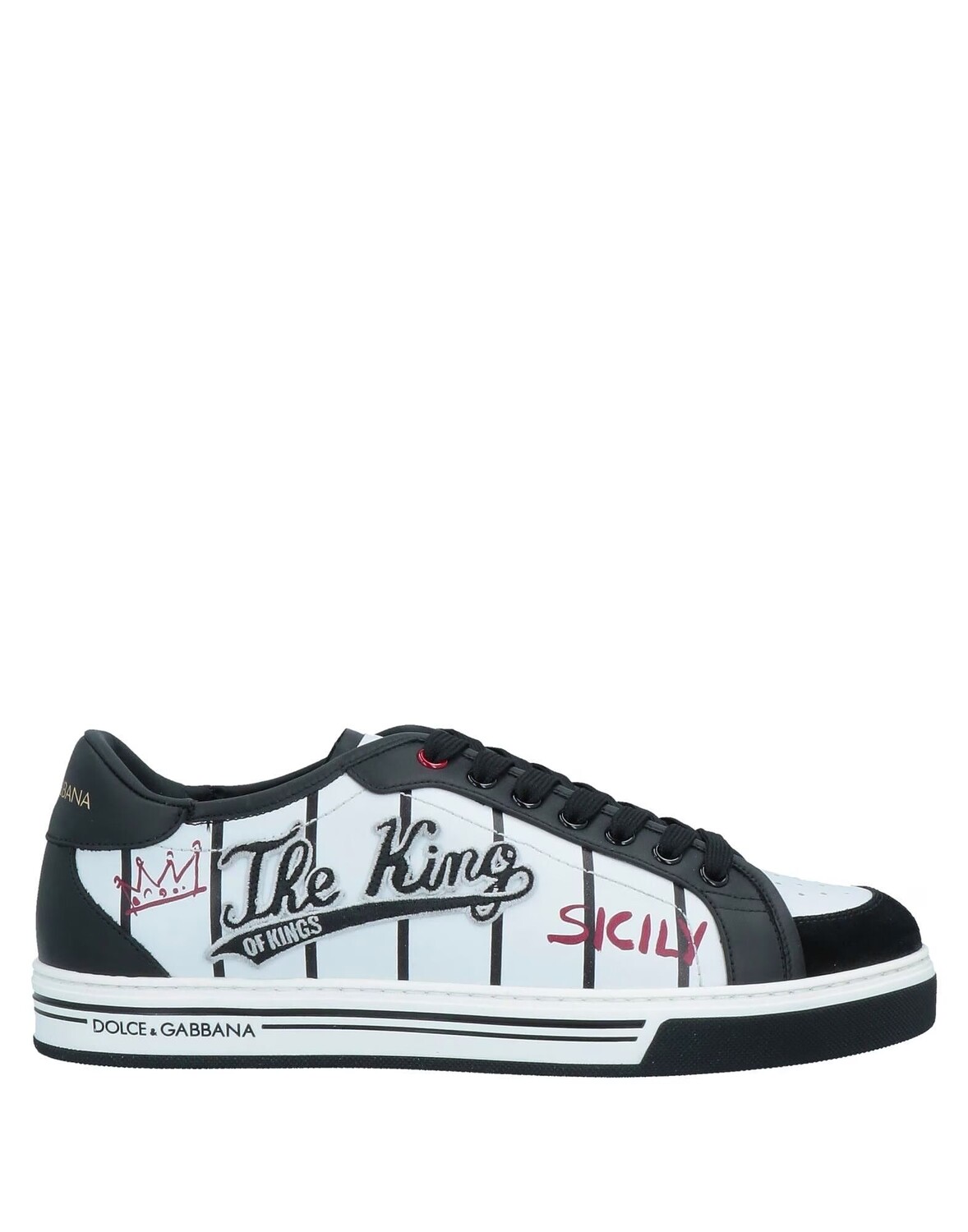 Кроссовки Dolce&Gabbana, черный
Кроссовки Dolce&Gabbana, черный