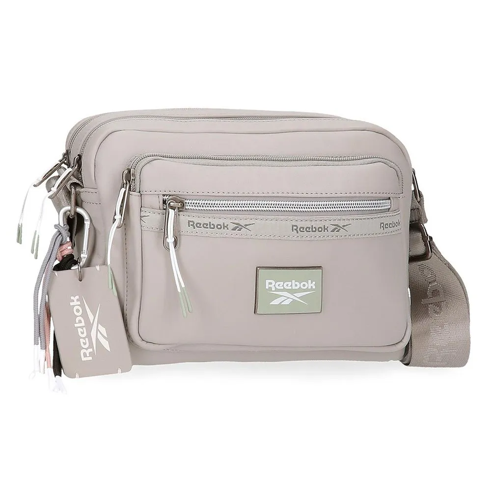 Сумка через плечо Reebok 8775322 2C Tina, серый
Сумка через плечо Reebok 8775322 2C Tina, серый