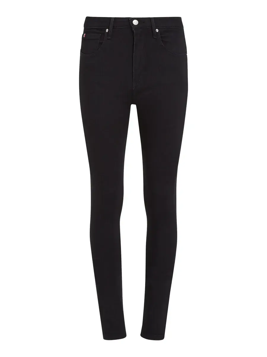Джинсы скинни Tommy Hilfiger "COMO SKINNY RW BLACK" с логотипом Tommy Hilfiger, черный
Джинсы скинни Tommy Hilfiger "COMO SKINNY RW BLACK" с логотипом Tommy Hilfiger, черный