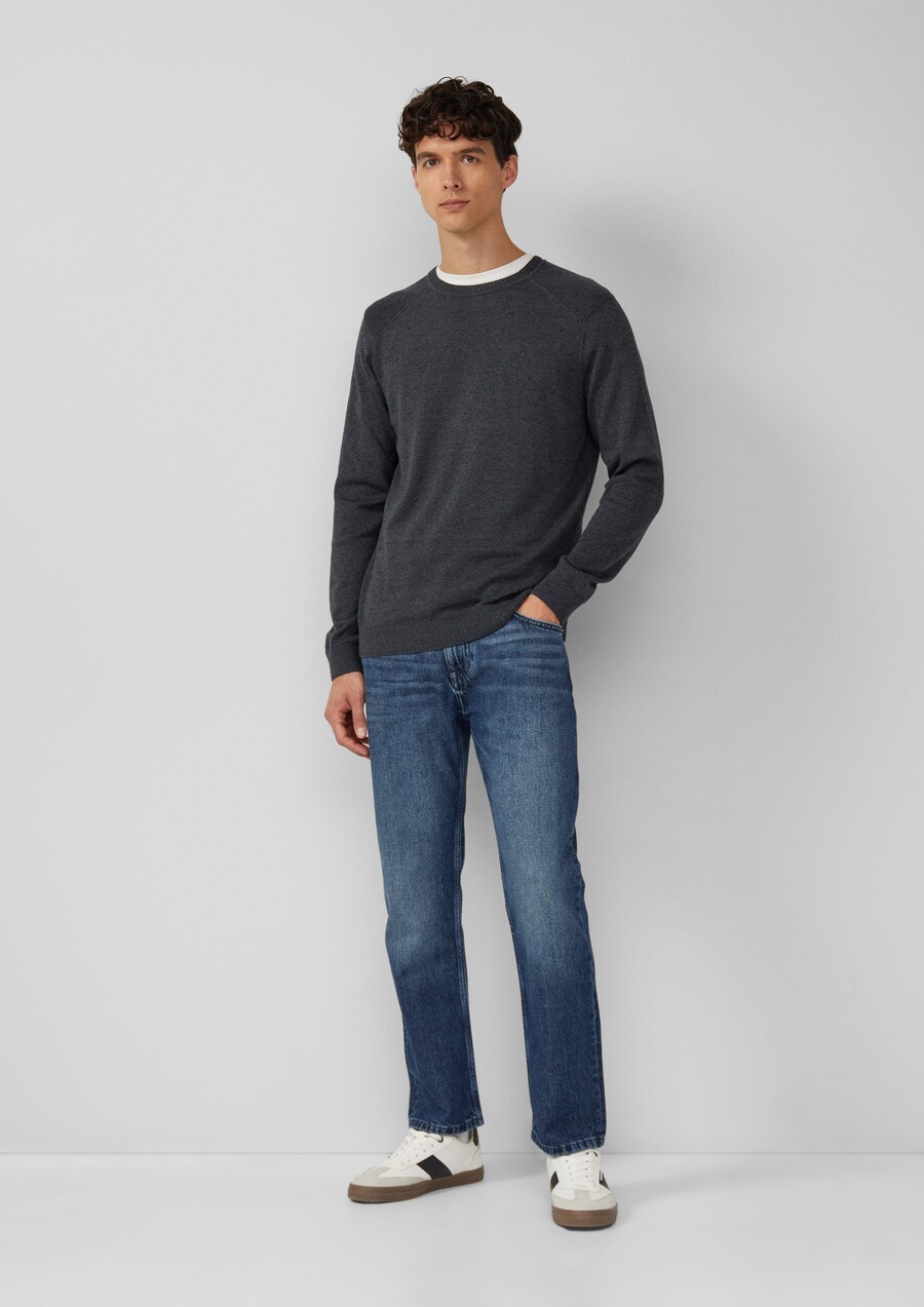 Свитер s.Oliver, Anthracite
Свитер s.Oliver, Anthracite