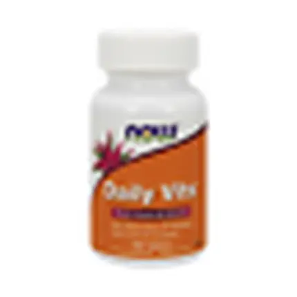 Now Foods Daily Vits Multi Standard 100
Now Foods Daily Vits Multi Standard 100