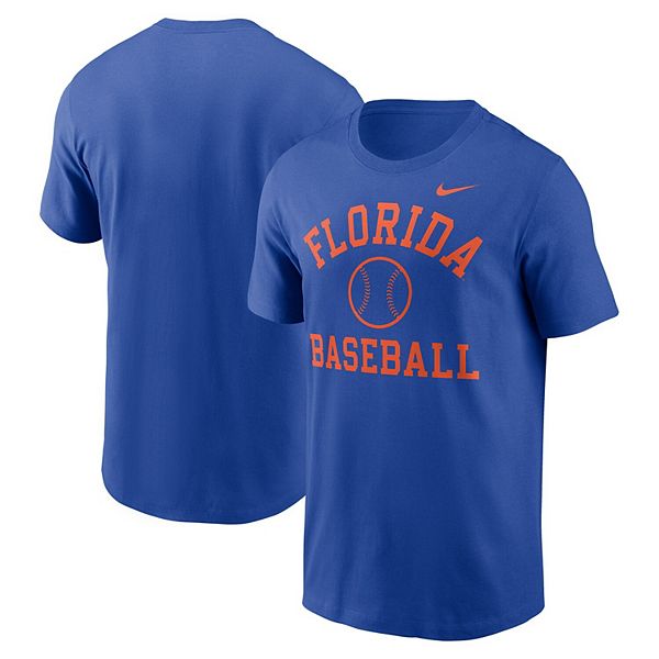 Мужская футболка Florida Gators Essential Baseball Arch Nike
Мужская футболка Florida Gators Essential Baseball Arch Nike