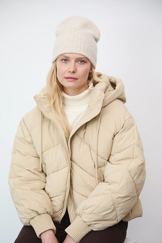 Шапка Medicine, бежевый
Шапка Medicine, бежевый