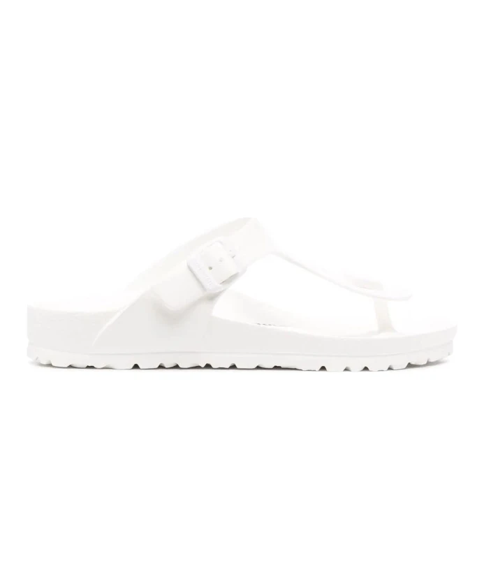 Сандалии Gizeh Essentials eva Birkenstock, белый
Сандалии Gizeh Essentials eva Birkenstock, белый