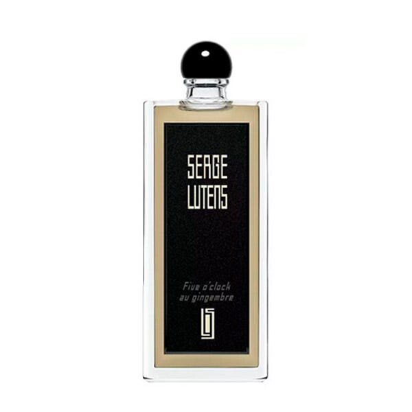 Пять часов о Джингембре 100 мл Serge Lutens
Пять часов о Джингембре 100 мл Serge Lutens