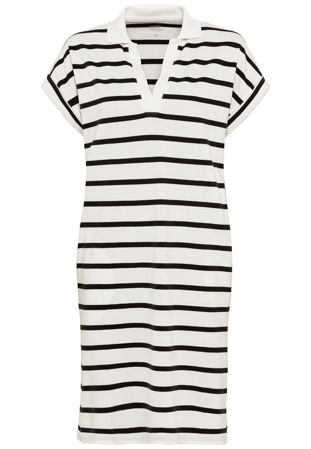Платье Camel Active Polo aus Piqué Baumwolle, белый
Платье Camel Active Polo aus Piqué Baumwolle, белый