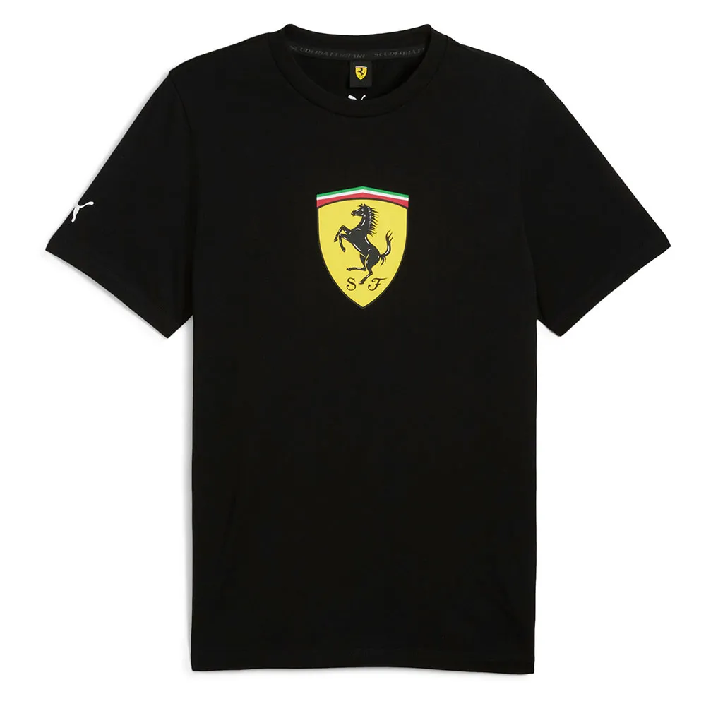 Футболка с коротким рукавом Puma Ferrari Race Colored, черный
Футболка с коротким рукавом Puma Ferrari Race Colored, черный