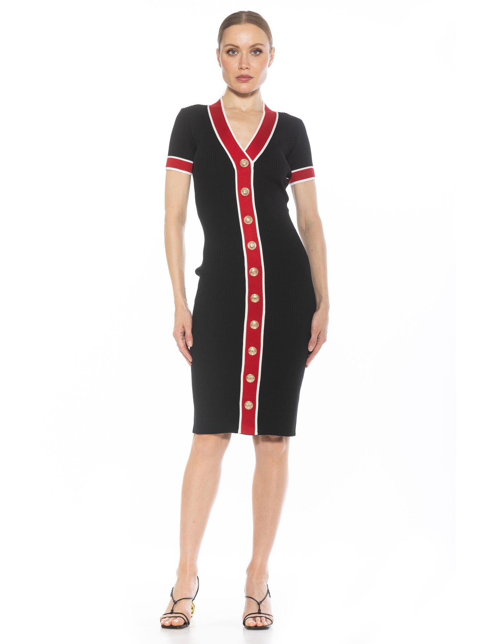 Платье Отто ALEXIA ADMOR, черный
Платье Отто ALEXIA ADMOR, черный