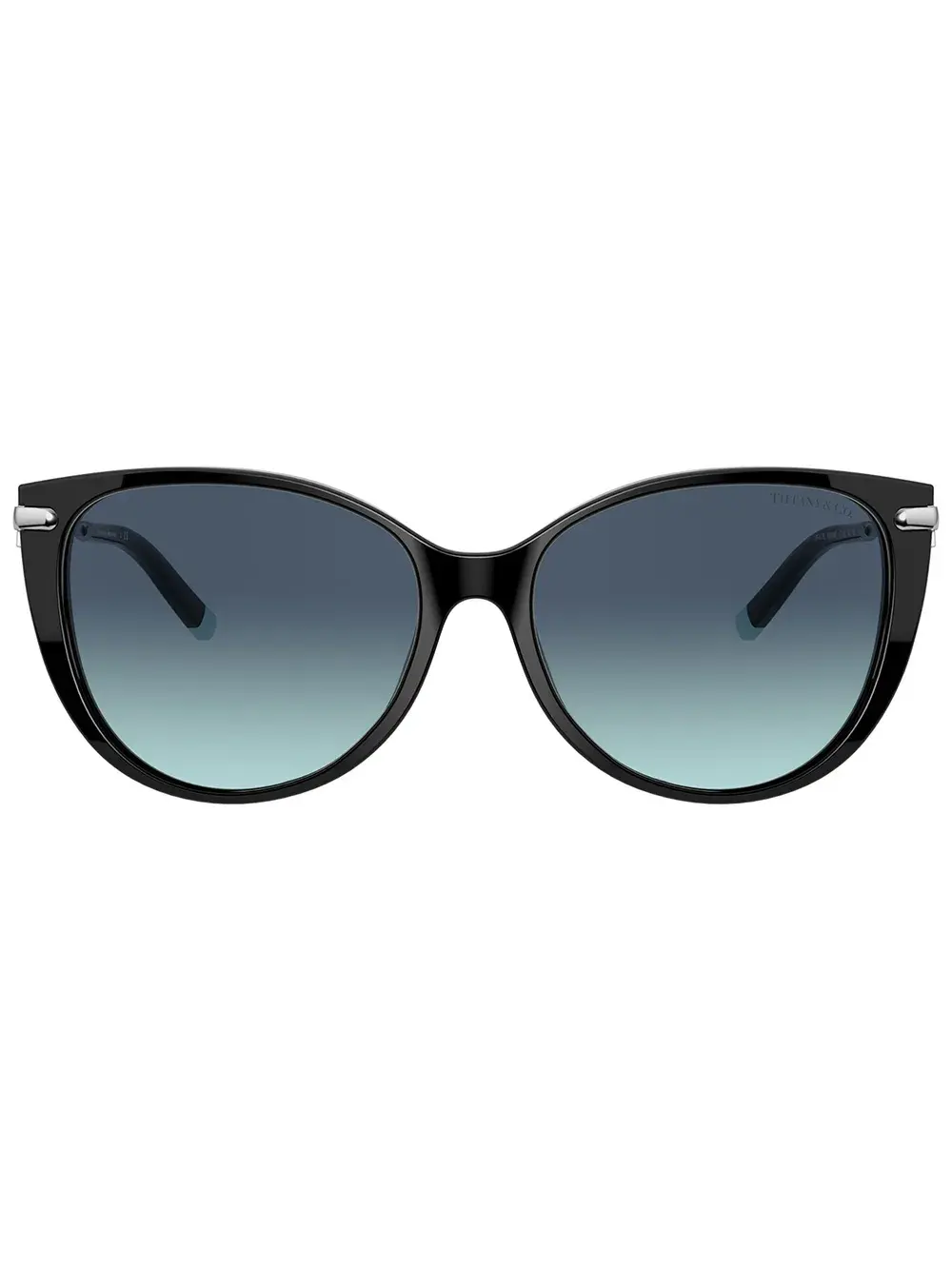 Солнцезащитные очки в оправе 'кошачий глаз' Tiffany & Co Eyewear, синий
Солнцезащитные очки в оправе 'кошачий глаз' Tiffany & Co Eyewear, синий