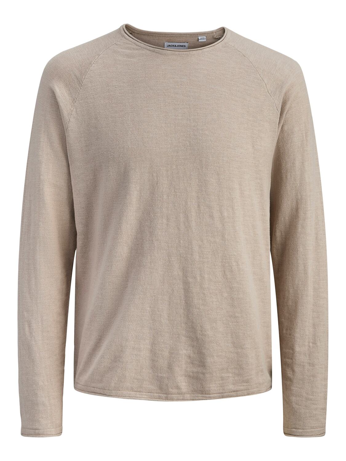 JACK & JONES Свитер в бежевом цвете
JACK & JONES Свитер в бежевом цвете