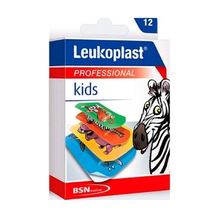 Полоски Leukoplast Pro Kids Zoo 6 см x 1 м от BSN Medical
Полоски Leukoplast Pro Kids Zoo 6 см x 1 м от BSN Medical