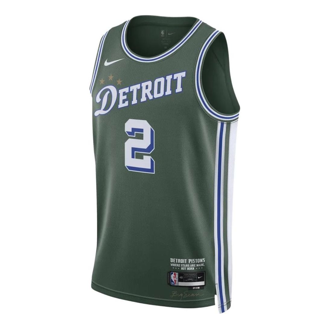 Баскетбольное джерси Nike Dri-FIT NBA Detroit Pistons Cade Cunningham City Edition 2022/23 Swingman Jersey
Баскетбольное джерси Nike Dri-FIT NBA Detroit Pistons Cade Cunningham City Edition 2022/23 Swingman Jersey