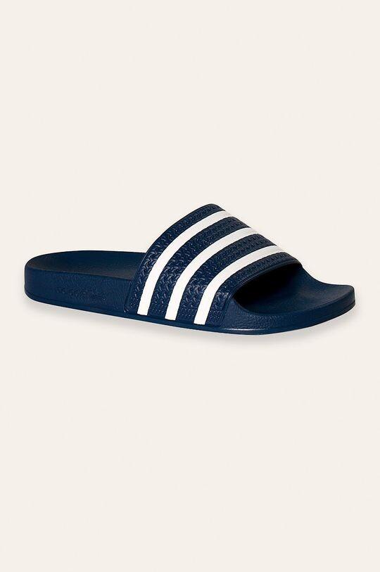 Шлепанцы 288022 Adilette adidas Originals, синий
Шлепанцы 288022 Adilette adidas Originals, синий