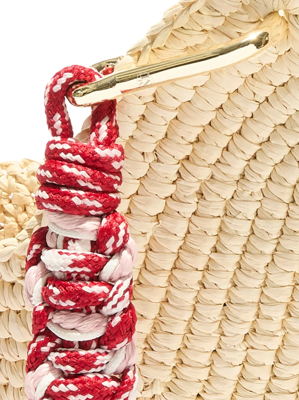 Сумка-тоут Nina Maison Michel, бежевый
Сумка-тоут Nina Maison Michel, бежевый