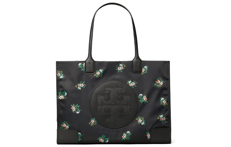 Сумка Ella из полиэстера женская черная TORY BURCH
Сумка Ella из полиэстера женская черная TORY BURCH