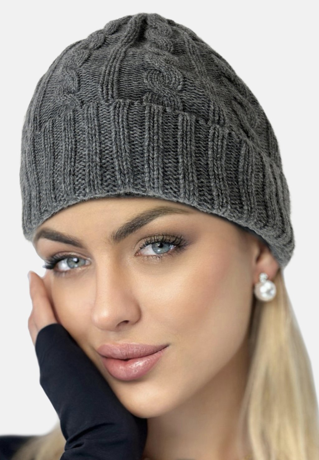 Шапка Elara, серый
Шапка Elara, серый