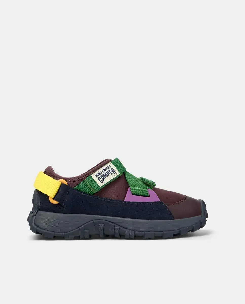 Детские кроссовки Drift Trail Twins Camper, бордовый
Детские кроссовки Drift Trail Twins Camper, бордовый