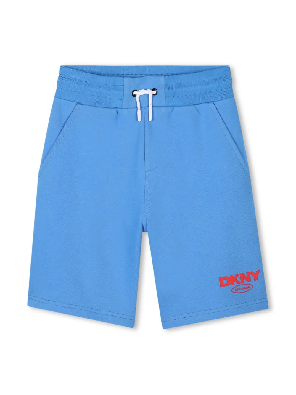 Шорты с логотипом Dkny Kids, синий
Шорты с логотипом Dkny Kids, синий