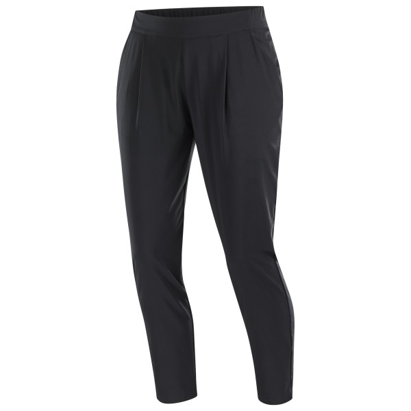 Женские кометы - брюки для отдыха Salomon, черный
Женские кометы - брюки для отдыха Salomon, черный