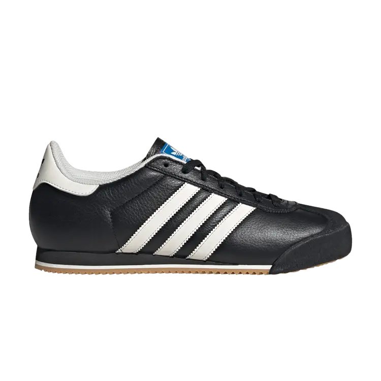 Кроссовки K 74 'Black White Gum', черный
Кроссовки K 74 'Black White Gum', черный