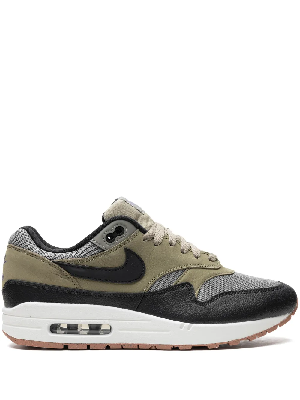 Кроссовки Air Max 1 Dark Stucco Nike, зеленый
Кроссовки Air Max 1 Dark Stucco Nike, зеленый
