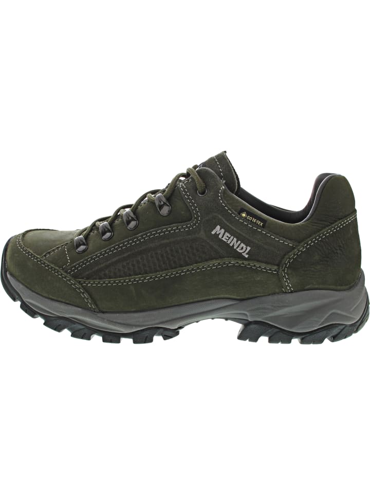 Походные ботинки Atlanta GTX зеленого цвета MEINDL
Походные ботинки Atlanta GTX зеленого цвета MEINDL
