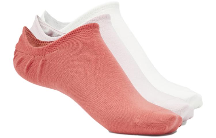 Носки Unisex Reebok, 3 pack (красный+розовый+белый)
Носки Unisex Reebok, 3 pack (красный+розовый+белый)