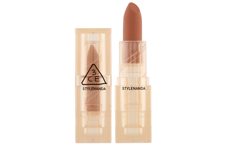 Прозрачный футляр матовые помады акриловые Velour Complexion 3,5 г 3CE
Прозрачный футляр матовые помады акриловые Velour Complexion 3,5 г 3CE