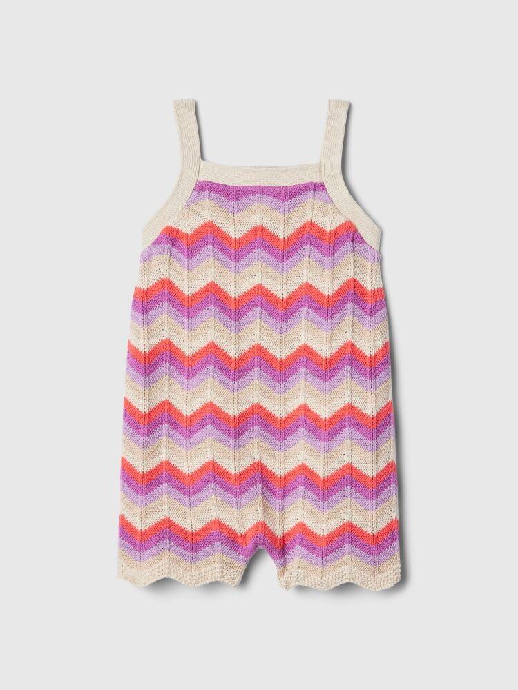 Комбинезон крючком Gap, розовый
Комбинезон крючком Gap, розовый