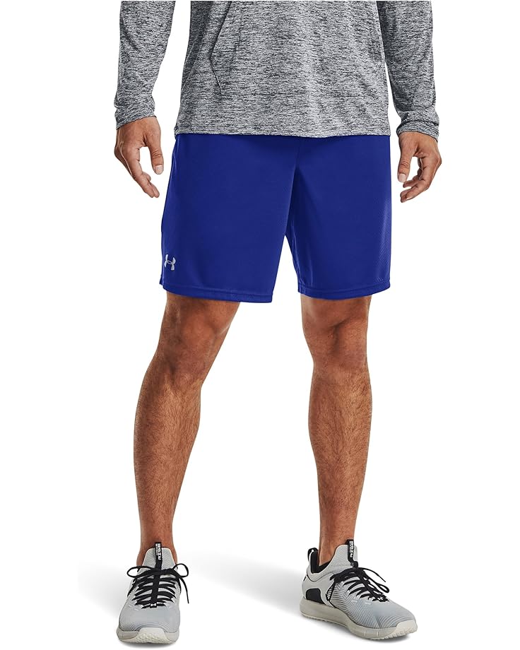 Мужские шорты Under Armour Tech Mesh, Royal/Steel
Мужские шорты Under Armour Tech Mesh, Royal/Steel