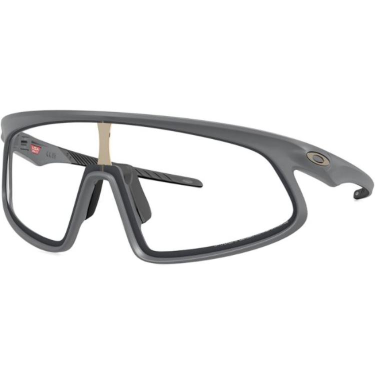 Oakley Солнцезащитные очки Rslv, Dusty Gray
Oakley Солнцезащитные очки Rslv, Dusty Gray