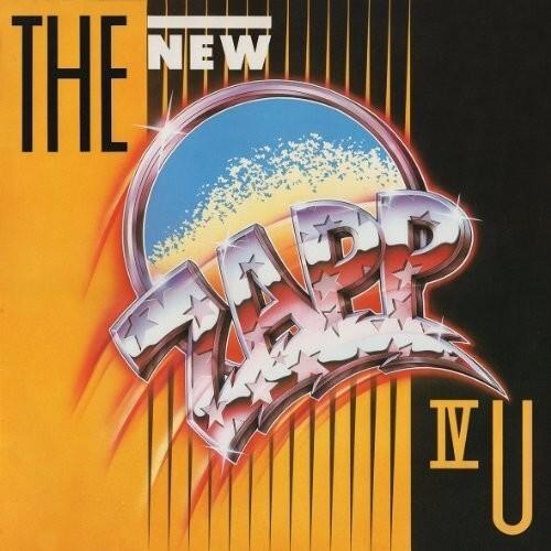 CD диск Zapp: New Zapp IV U
CD диск Zapp: New Zapp IV U