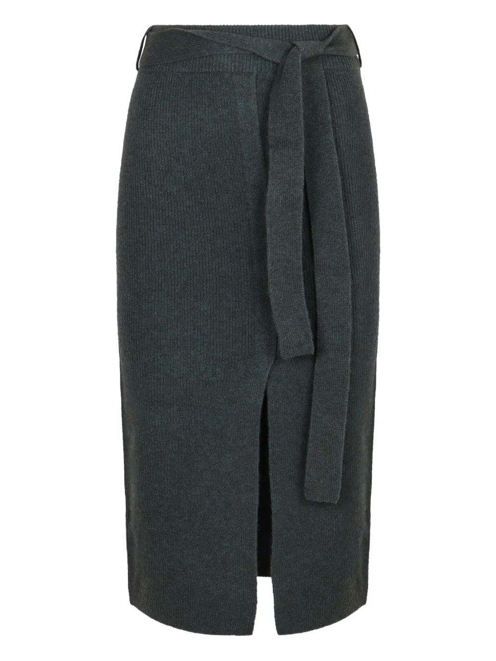 Юбка прямого кроя из рубчатого трикотажа EMPORIO ARMANI, серый
Юбка прямого кроя из рубчатого трикотажа EMPORIO ARMANI, серый