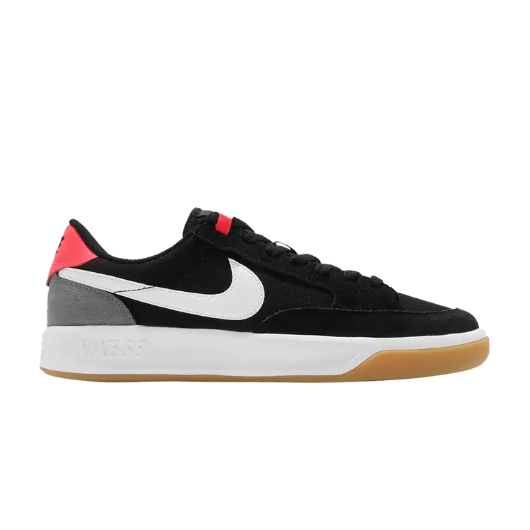 Кроссовки Adversary Premium SB 'Black', черный
Кроссовки Adversary Premium SB 'Black', черный