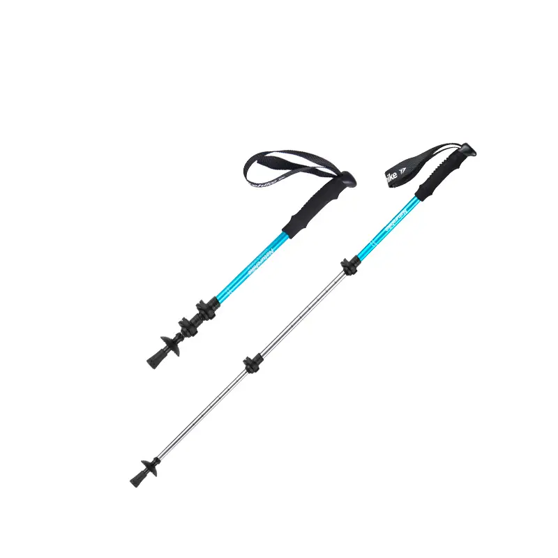 Алюминиевые треккинговые палки унисекс NATUREHIKE
Алюминиевые треккинговые палки унисекс NATUREHIKE