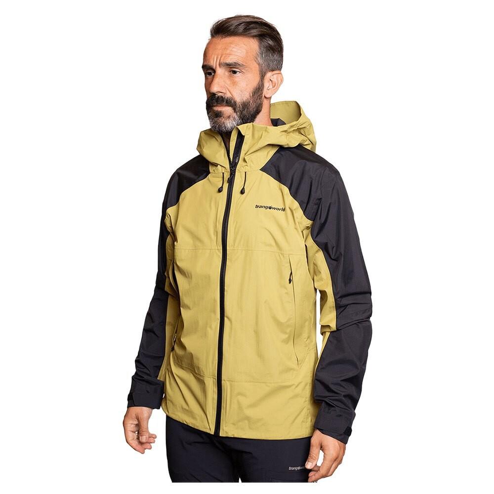 Куртка Trangoworld Kilimanjaro, желтый
Куртка Trangoworld Kilimanjaro, желтый
