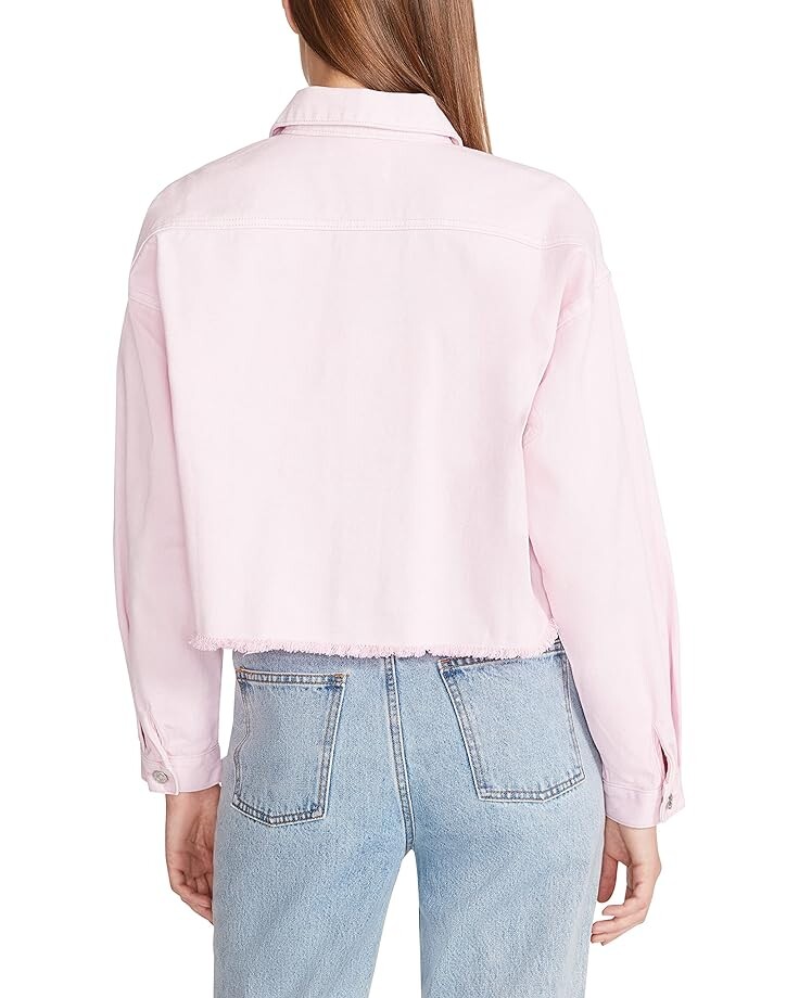 Куртка Steve Madden Alison Jacket, цвет Pink Tulle
Куртка Steve Madden Alison Jacket, цвет Pink Tulle