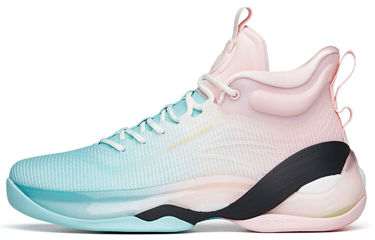 Мужские баскетбольные кроссовки Anta KT7
Мужские баскетбольные кроссовки Anta KT7