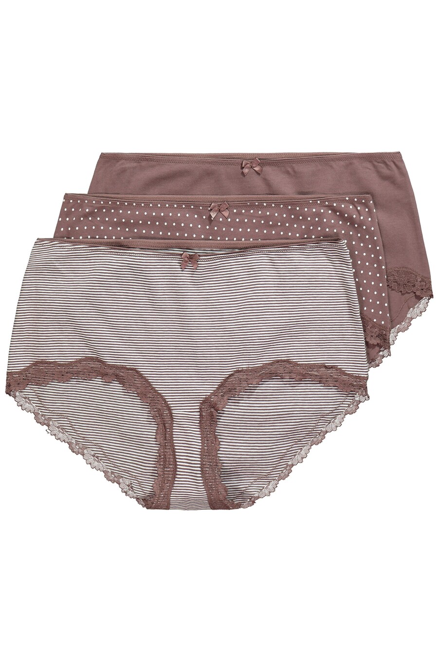 Трусики Ulla Popken, коричневый
Трусики Ulla Popken, коричневый