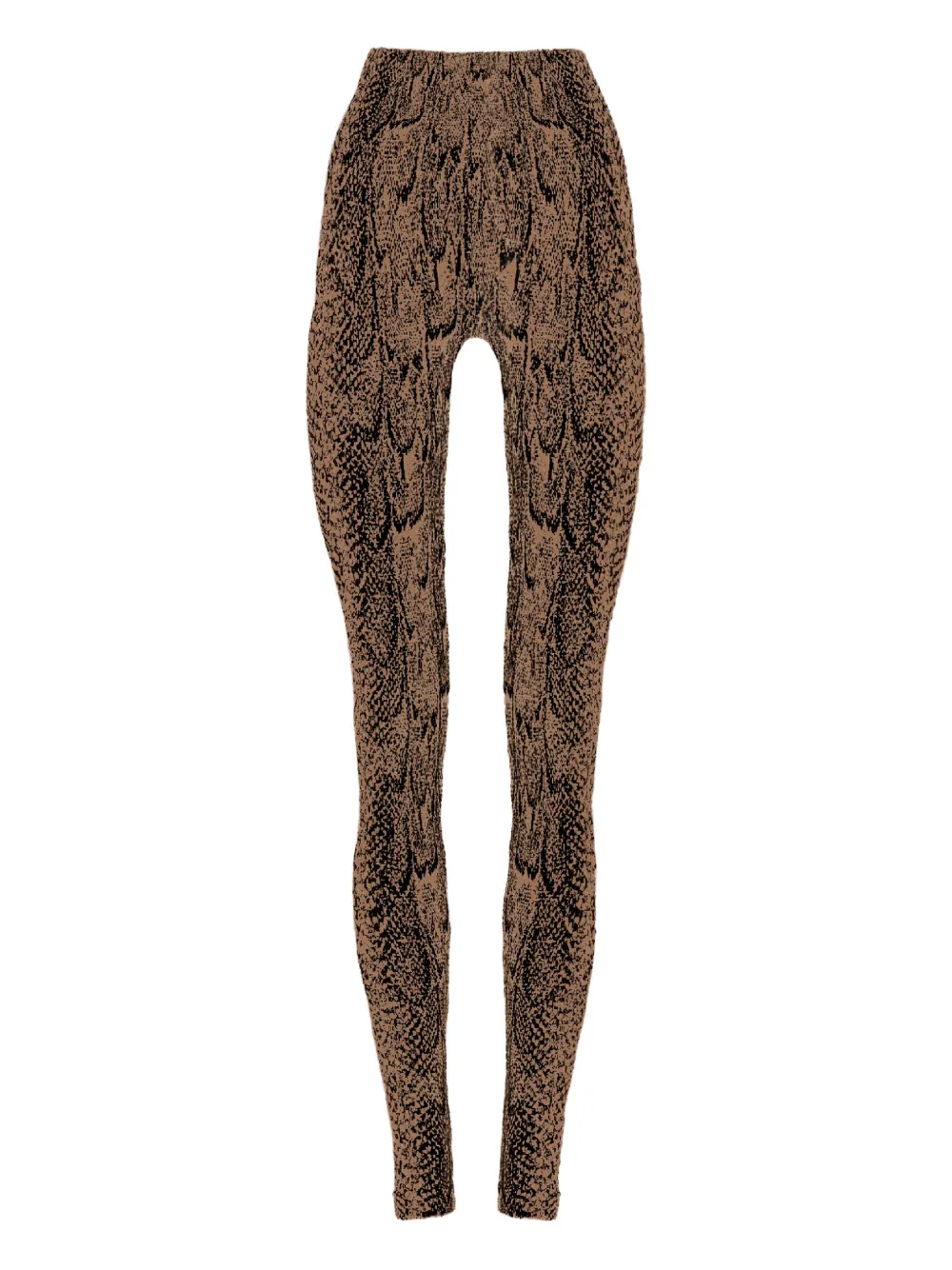 Леггинсы со змеиным принтом Wolford, коричневый
Леггинсы со змеиным принтом Wolford, коричневый