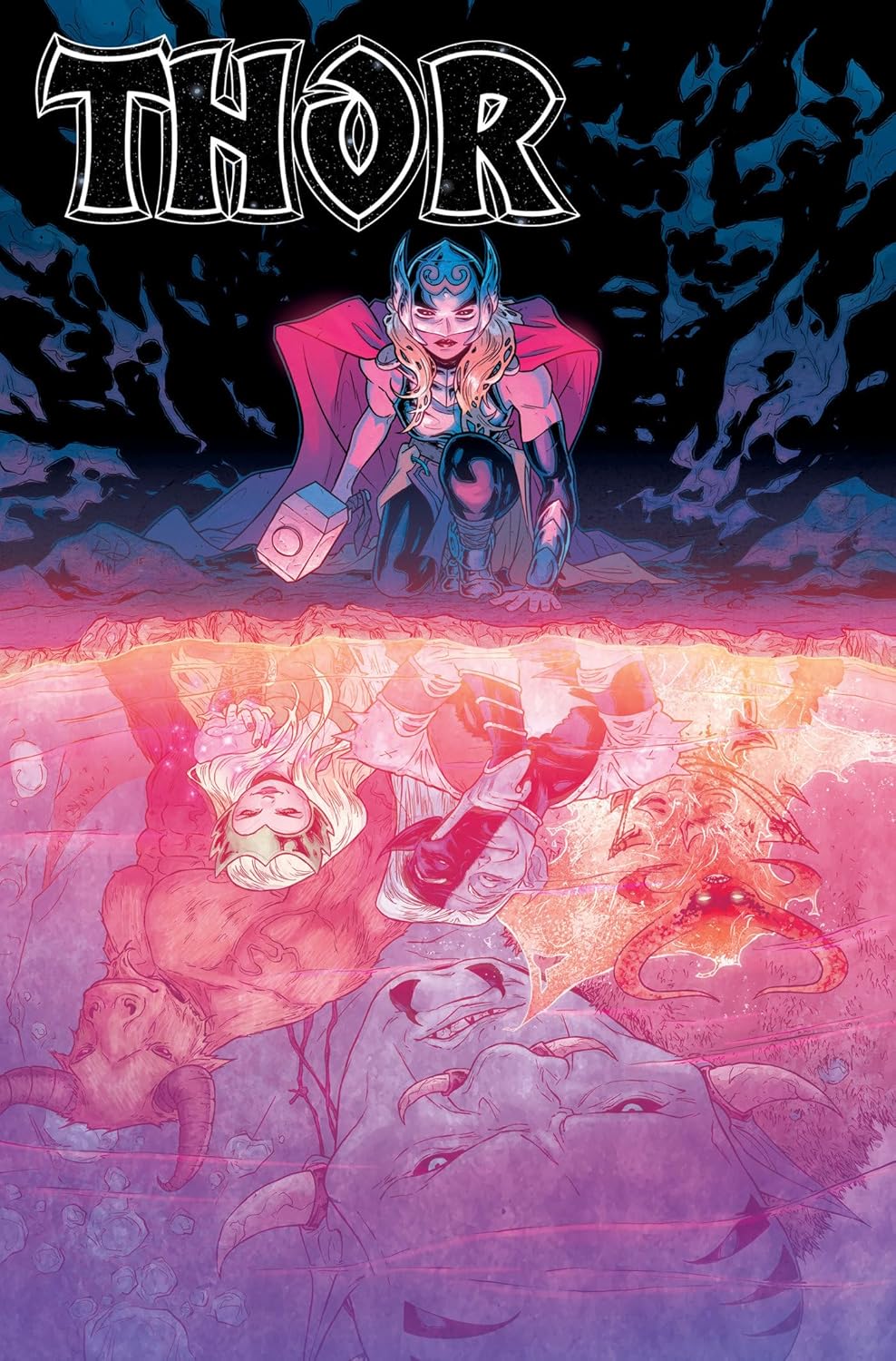 Thor By Jason Aaron: The Complete Collection Vol. 3 (Marvel Universe)
Thor By Jason Aaron: The Complete Collection Vol. 3 (Marvel Universe)