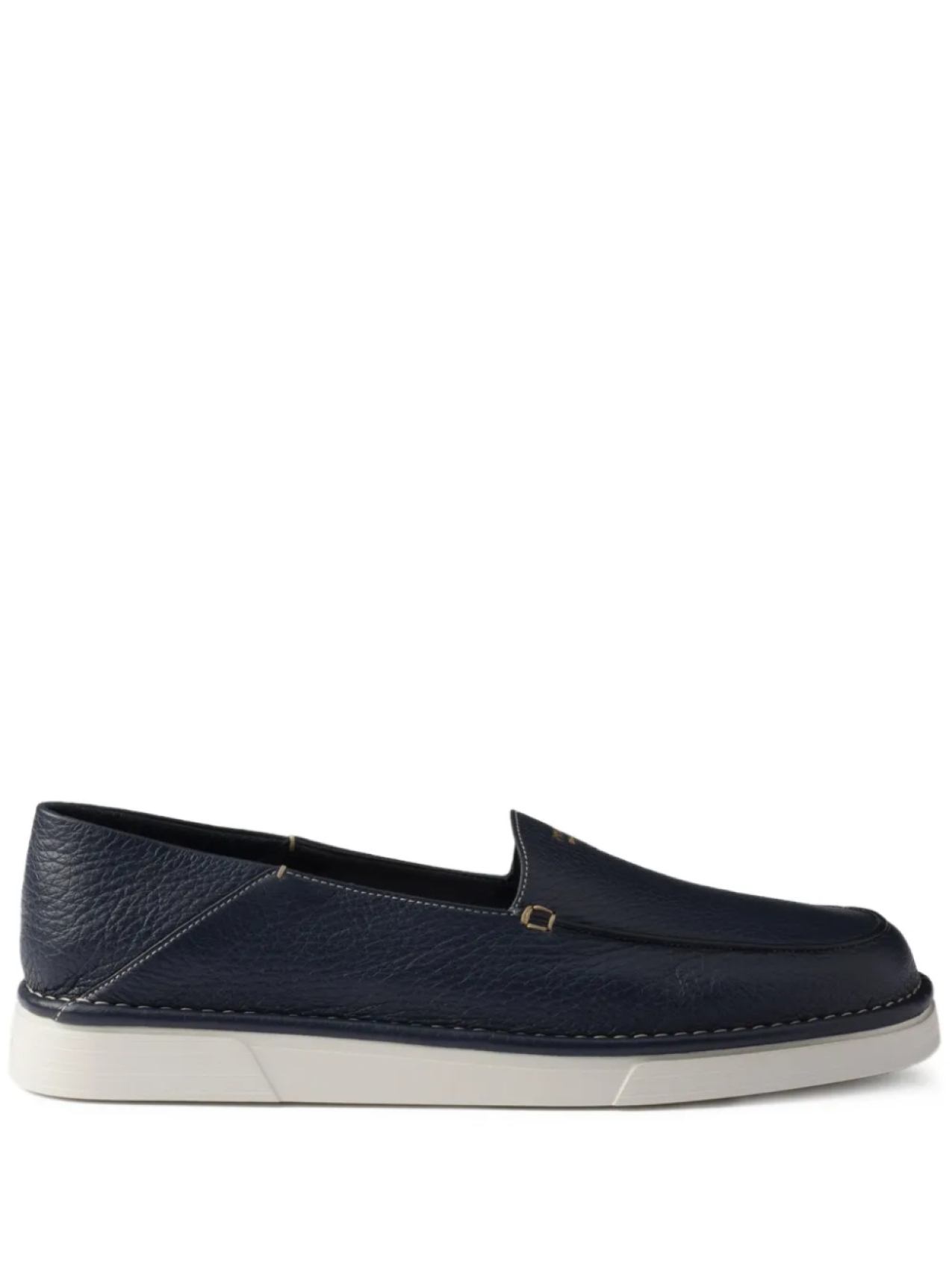 Prada фактурные лоферы, синий
Prada фактурные лоферы, синий