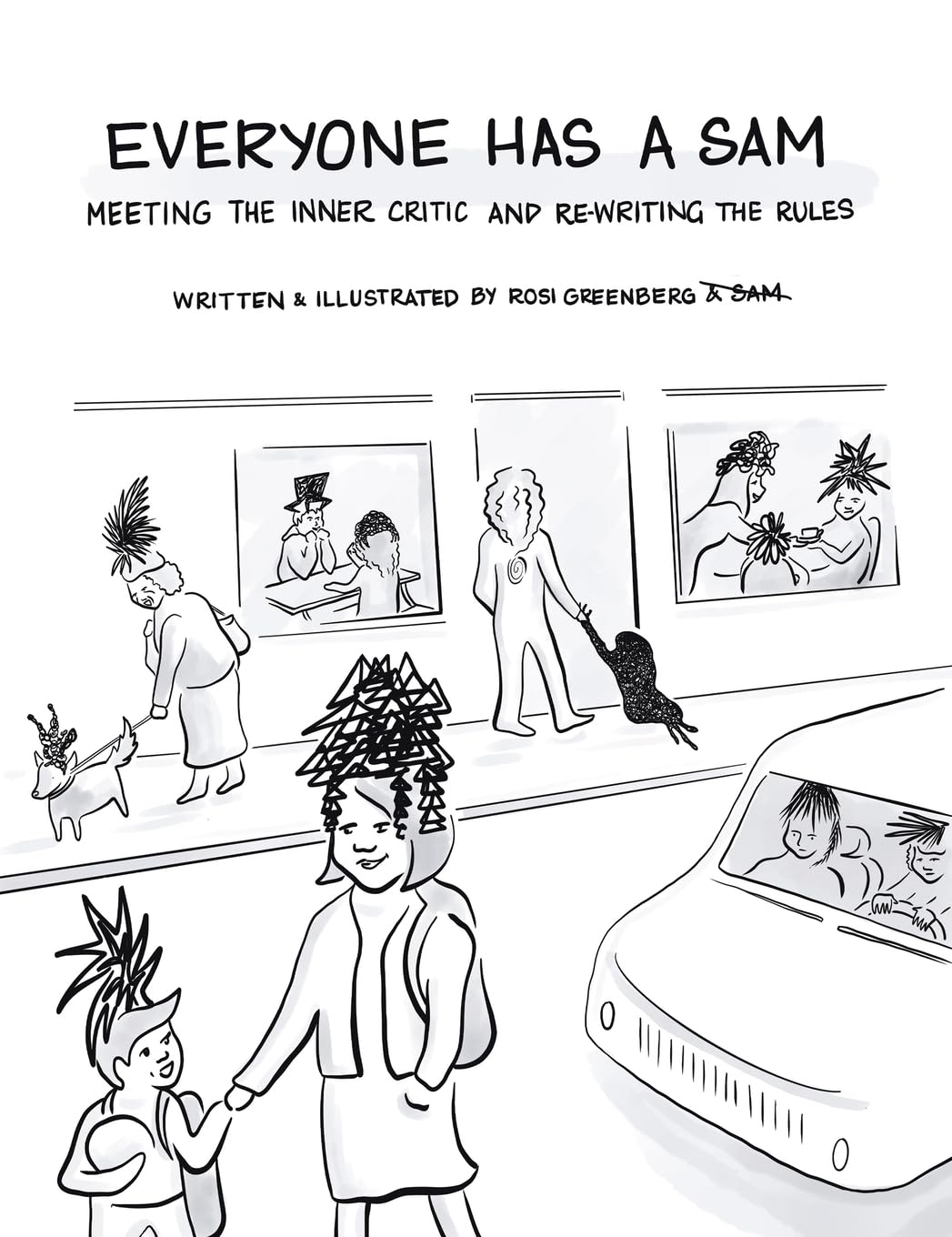 Everyone Has a Sam (Love That Mess)
Everyone Has a Sam (Love That Mess)