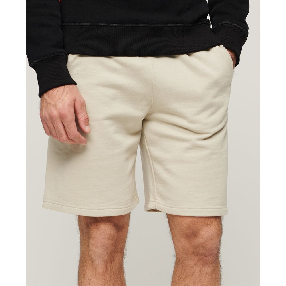 Шорты Superdry Essential Logo Ub Sweat, бежевый
Шорты Superdry Essential Logo Ub Sweat, бежевый
