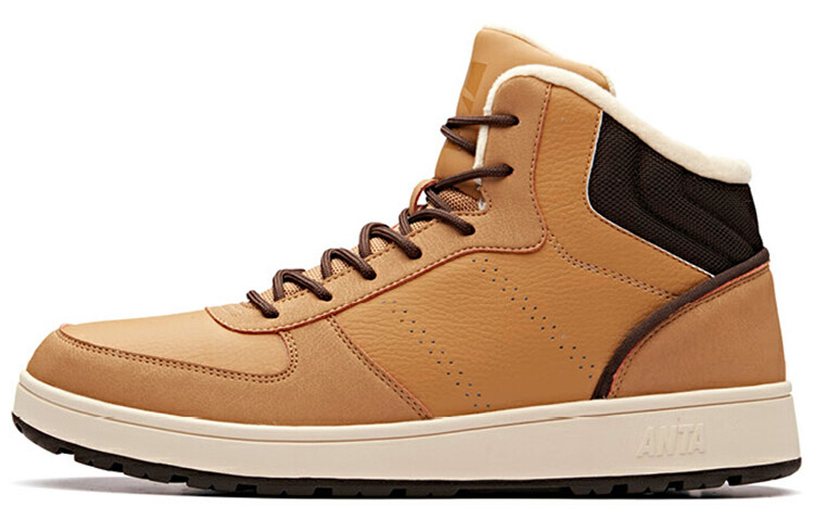 Коллекция Outdoor Скейтбординг Обувь Мужская Высокая Коричневый Anta
Коллекция Outdoor Скейтбординг Обувь Мужская Высокая Коричневый Anta