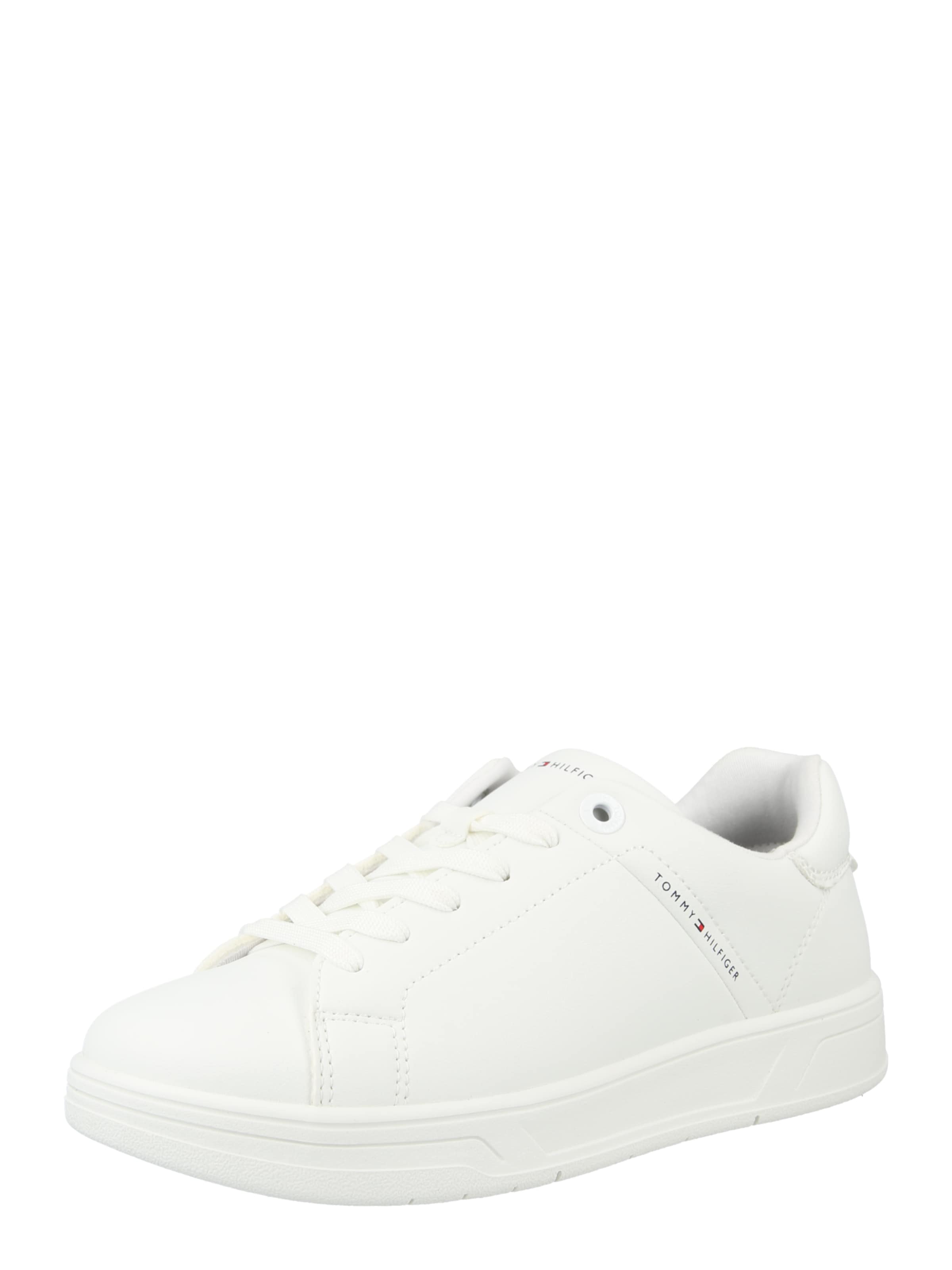 TOMMY HILFIGER Кроссовки 'HAMPTON' в цвете Off White
TOMMY HILFIGER Кроссовки 'HAMPTON' в цвете Off White