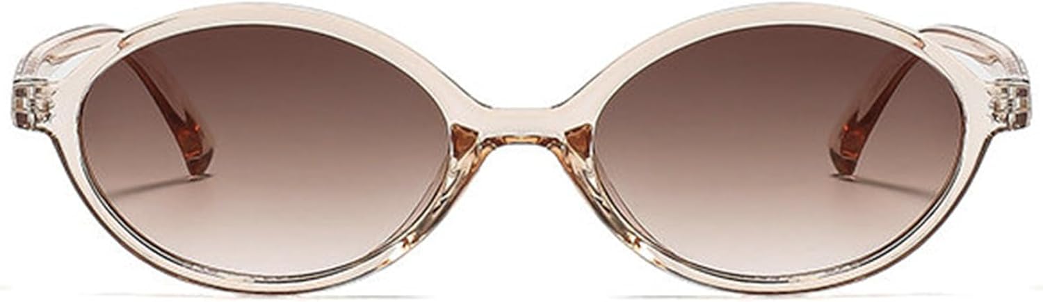 Солнцезащитные очки Willochra в стиле ретро, круглые, для женщин и мужчин, модные, маленькие овальные, винтажные, с градиентным переходом цвета, защита от ультрафиолета UV400, C7
Солнцезащитные очки Willochra в стиле ретро, круглые, для женщин и мужчин, модные, маленькие овальные, винтажные, с градиентным переходом цвета, защита от ультрафиолета UV400, C7