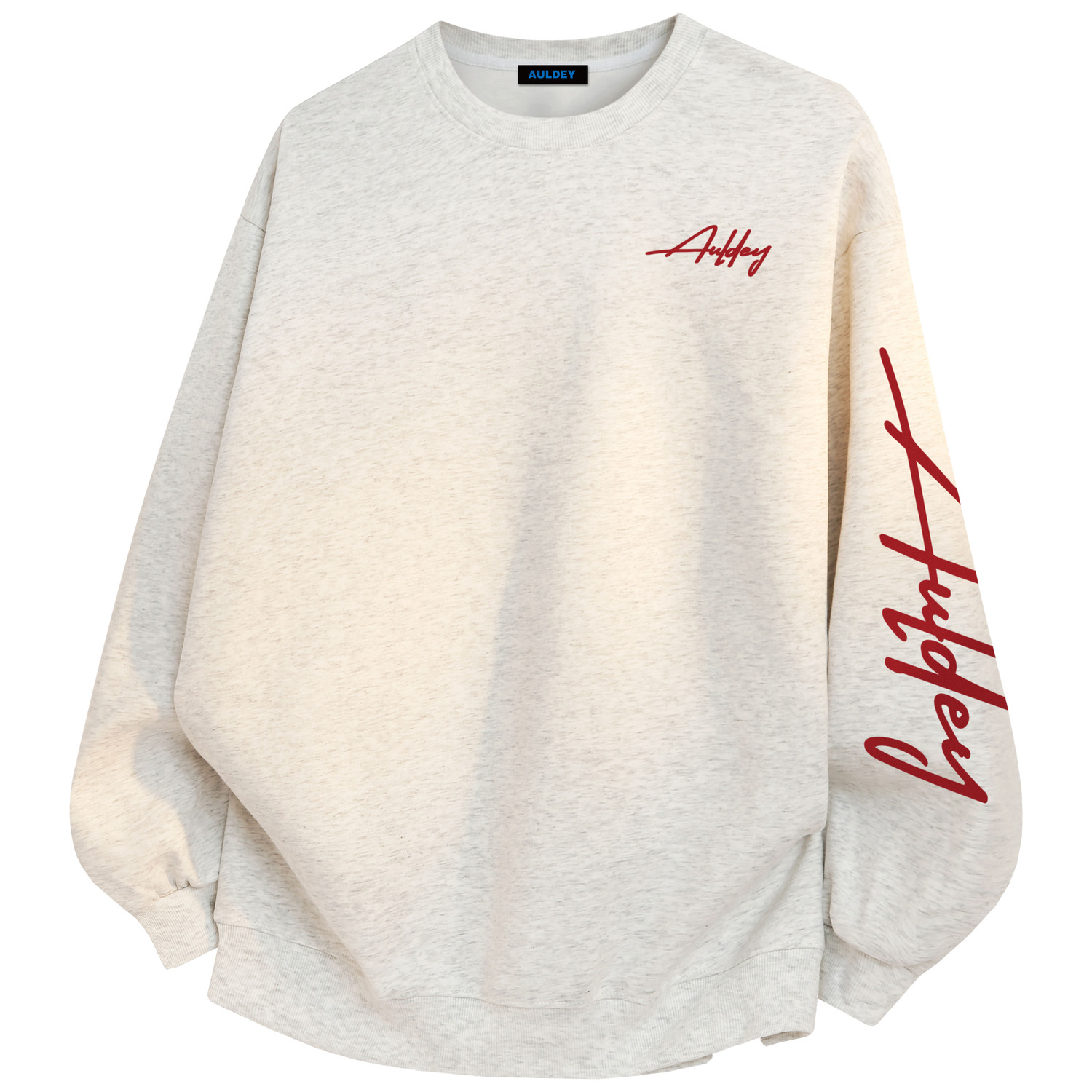 Свитшот Unisex Crew Neck Moderate Regular AULDEY, белый heather серый (heavyweight thickened and fleece-lined)
Свитшот Unisex Crew Neck Moderate Regular AULDEY, белый heather серый (heavyweight thickened and fleece-lined)