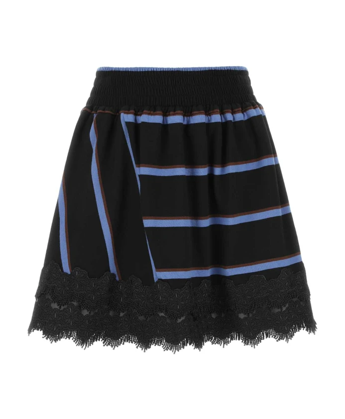 Короткие Юбка Koché, черный
Короткие Юбка Koché, черный